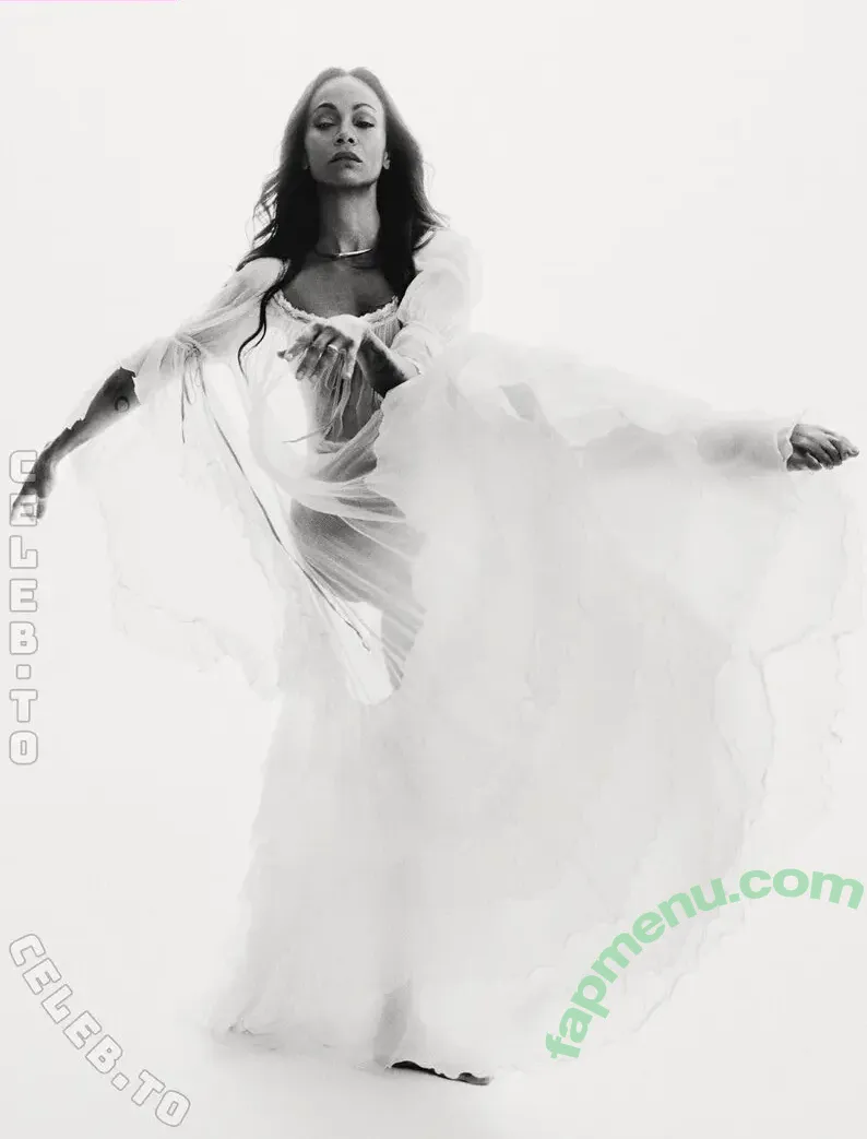 Zoe Saldana nude photo #1073 (zoesaldana)
