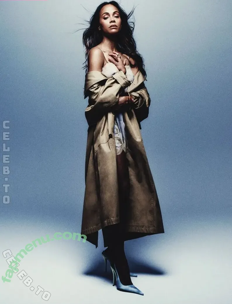 Zoe Saldana nude photo #1074 (zoesaldana)