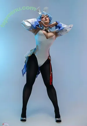 Zoe Volf Cosplay / zoevolf / zoevolfcos nude photo #0020