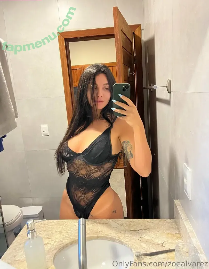 zoealvarez nude photo #0033 (zoealvarezfit)