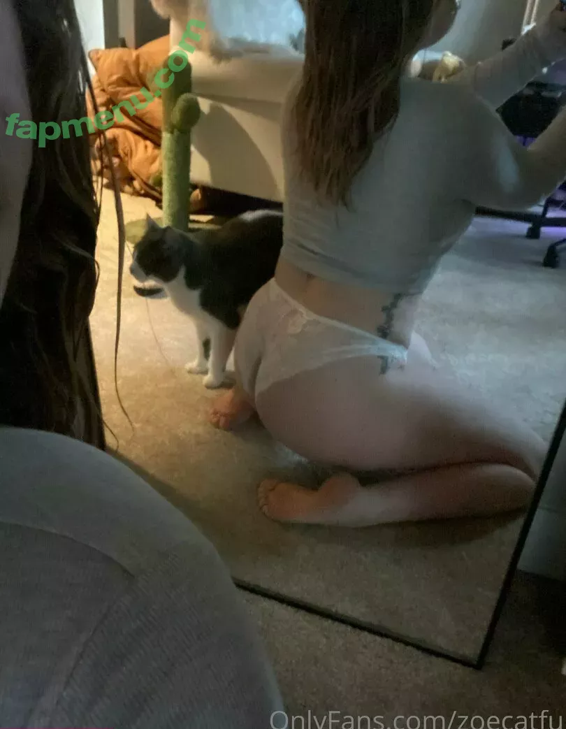 ZoeCatfu nude photo #0028 (Catfu / ThatsCat / zoecat)