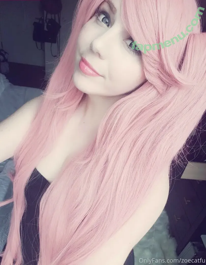 ZoeCatfu nude photo #0110 (Catfu / ThatsCat / zoecat)