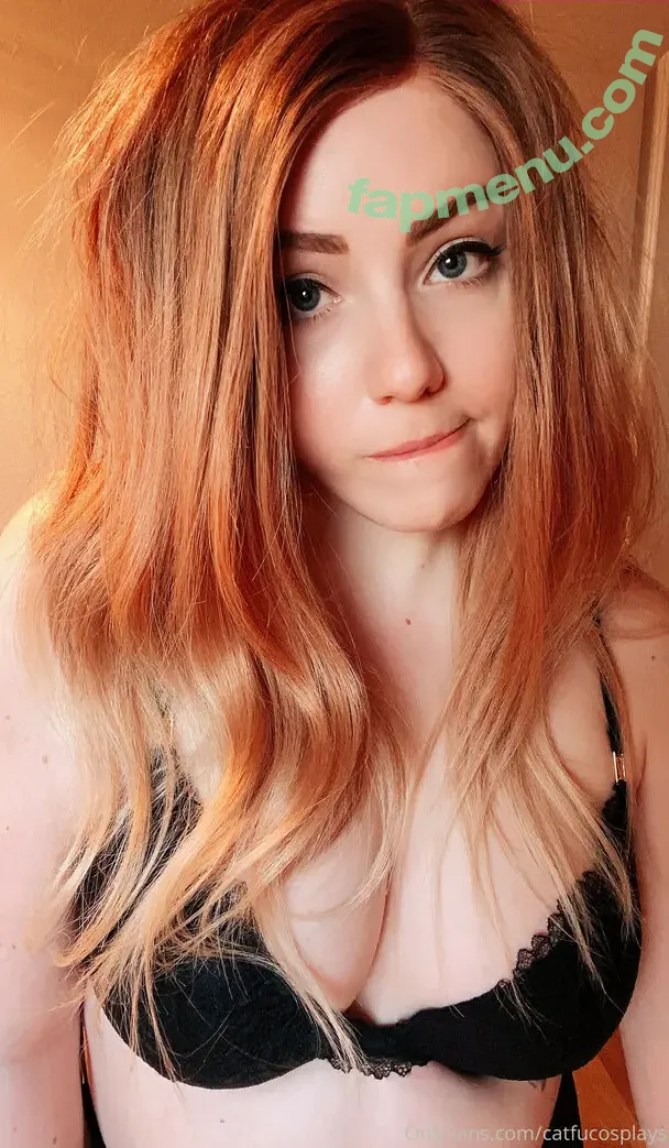 ZoeCatfu nude photo #0117 (Catfu / ThatsCat / zoecat)