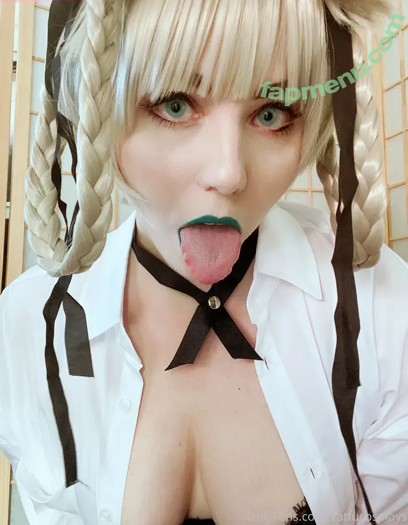 ZoeCatfu nude photo #0140 (Catfu / ThatsCat / zoecat)