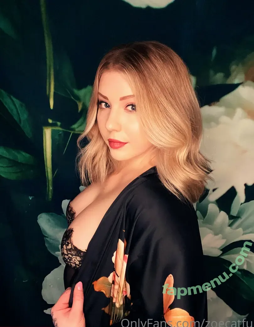ZoeCatfu nude photo #0156 (Catfu / ThatsCat / zoecat)