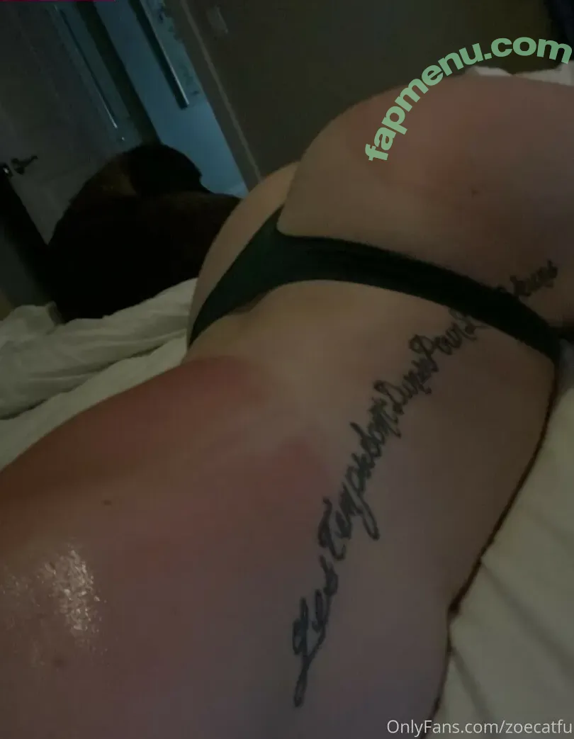 ZoeCatfu nude photo #0157 (Catfu / ThatsCat / zoecat)