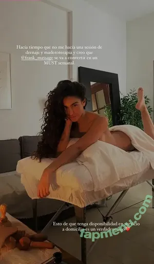 zoembayona / Zoe Bayona nude photo #0001