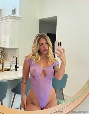 zoeneli / zoenelis nude photo #0006