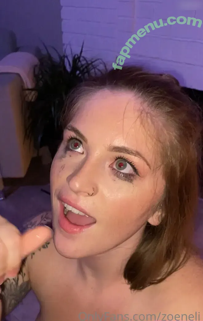 Zoeneli nude photo #0035 (zoenelix)