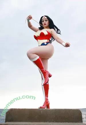 zoevolfcos / zoevolf nude photo #0024