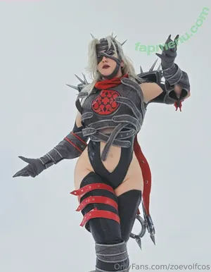 zoevolfcos / zoevolf nude photo #0058