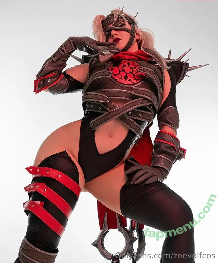 zoevolfcos nude photo #0042 (zoevolf)