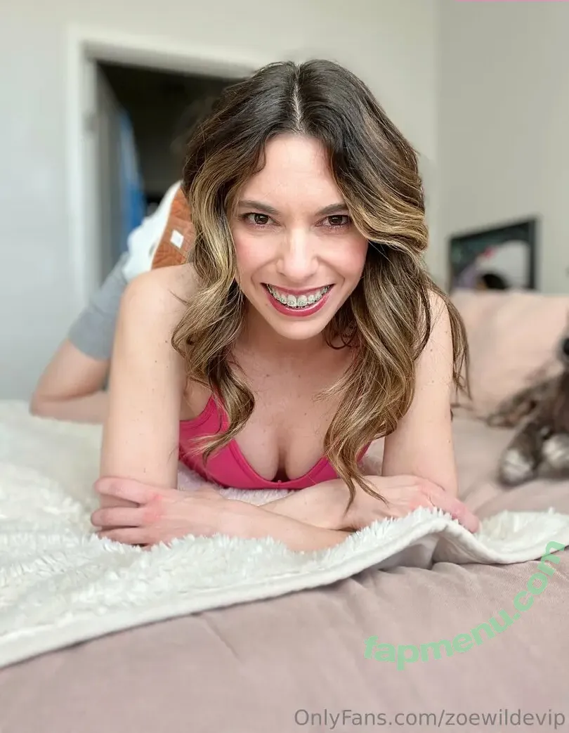 zoewildevip nude photo #0009 (thezoewilde)