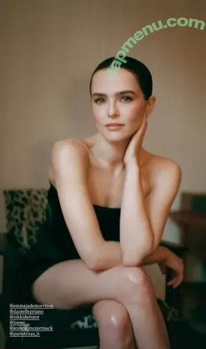 Zoey Deutch / zoeydeutch nude photo #0467