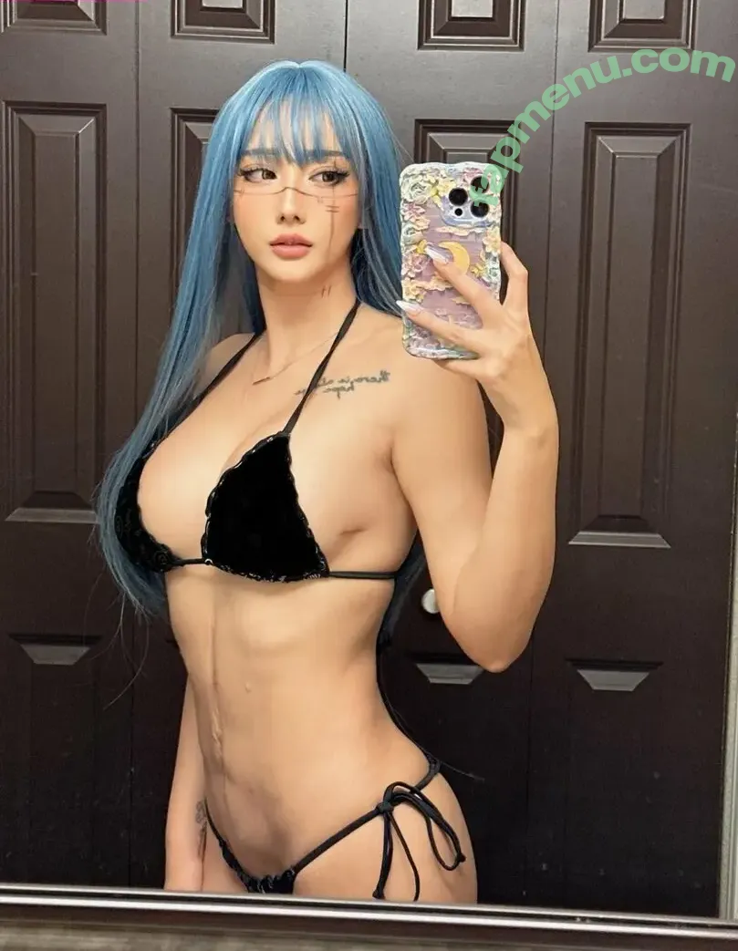 Zoey Lee nude photo #0002 (Misopunny / miisopunny)