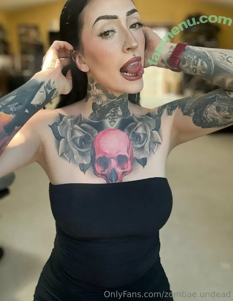 zombae.undead nude photo #0017 (zombae.undead)