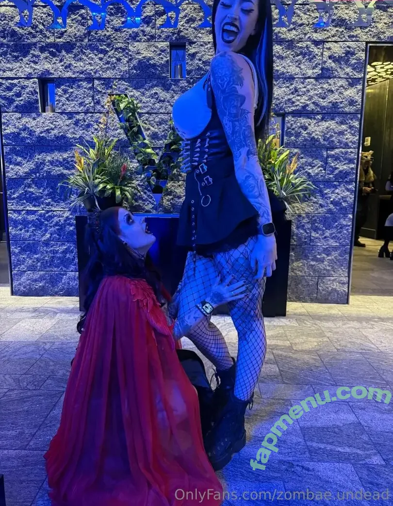 zombae.undead nude photo #0007 (zombae.undead)