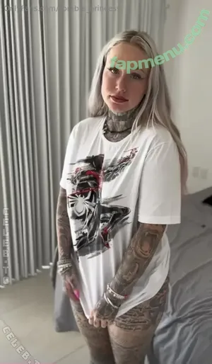 Zombieprinzessin / inked_zombieprincess / zombie_princess / zombieprincessin nude photo #0173