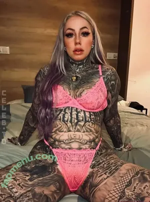 Zombieprinzessin / inked_zombieprincess / zombie_princess / zombieprincessin nude photo #0185