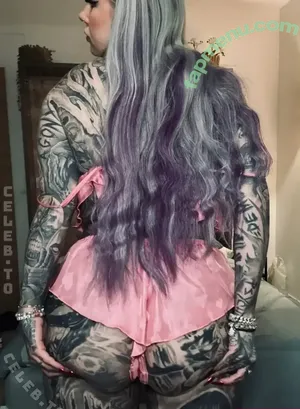 Zombieprinzessin / inked_zombieprincess / zombie_princess / zombieprincessin nude photo #0188