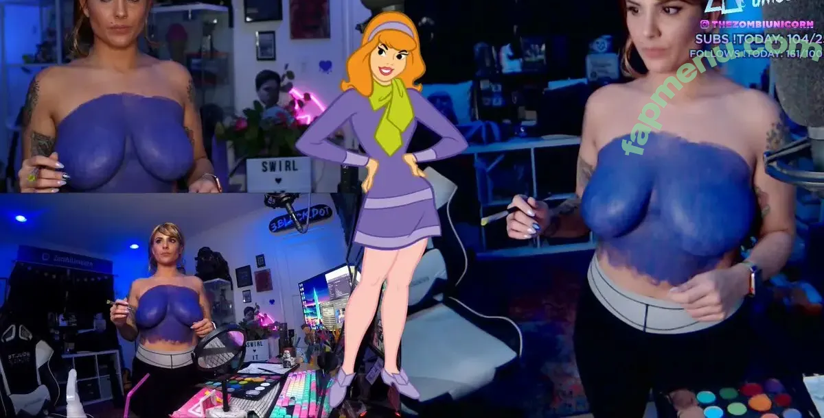 Zombiunicorn nude photo #0005 (Zombiunicorn)