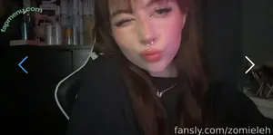 Zomieleh / emelieejohansen nude photo #0001
