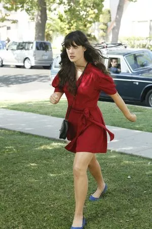 Zooey Deschanel / zooeydeschanel nude photo #0044