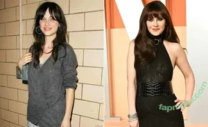 Zooey Deschanel / zooeydeschanel nude photo #0323