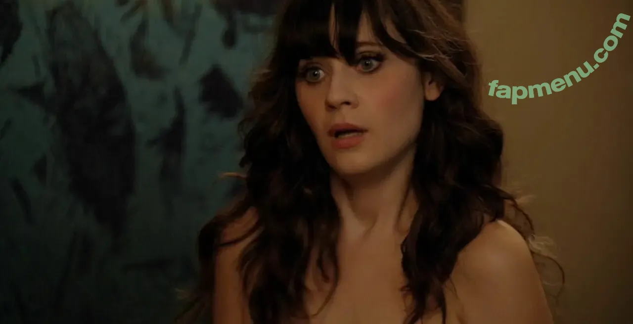 Zooey Deschanel nude photo #0310 (zooeydeschanel)
