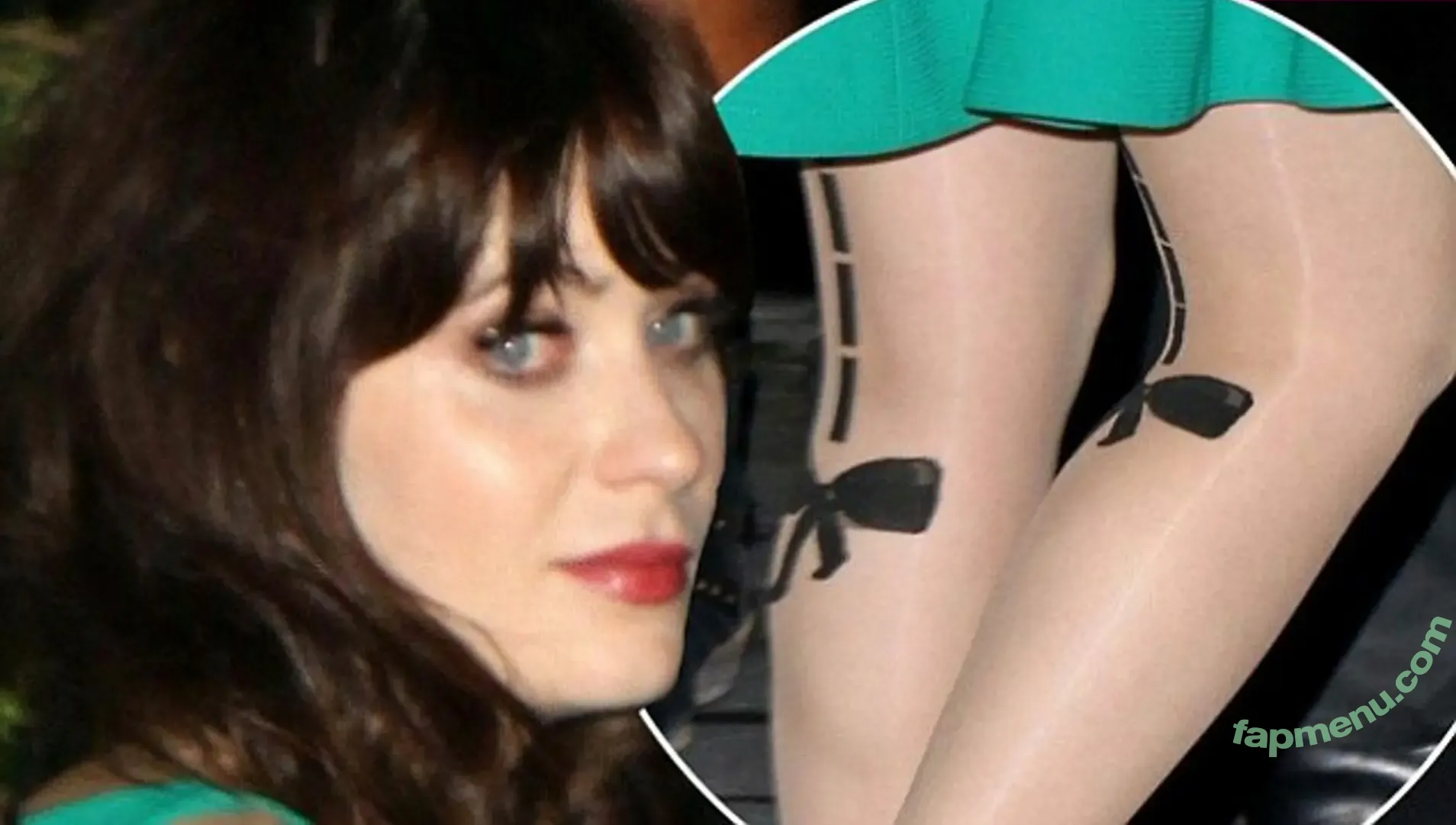 Zooey Deschanel nude photo #0324 (zooeydeschanel)