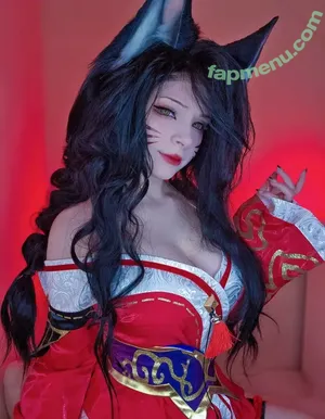 Zucora_Cosplay nude photo #0008