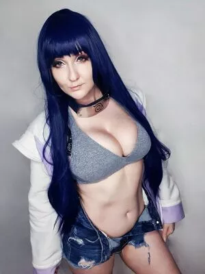 Zuzu Cosplay / Wzuia nude photo #0002