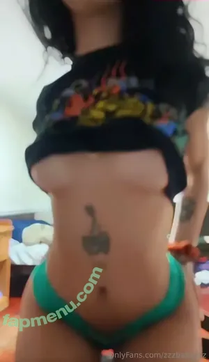 zzbabyzz / theofficialbabybzz nude photo #0003