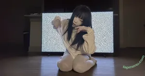 zzoey0w0 / Cyb3r / Cyb3r0w0 / cyber0v0 / kitsunemai / zzoey0 nude photo #0012